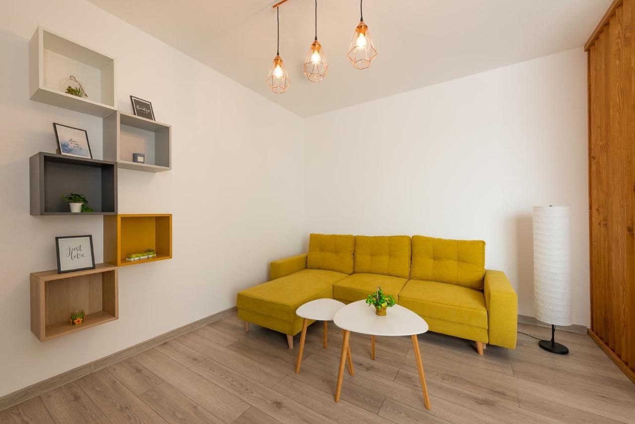 Art Apartment Târgu-Mureş Dış mekan fotoğraf