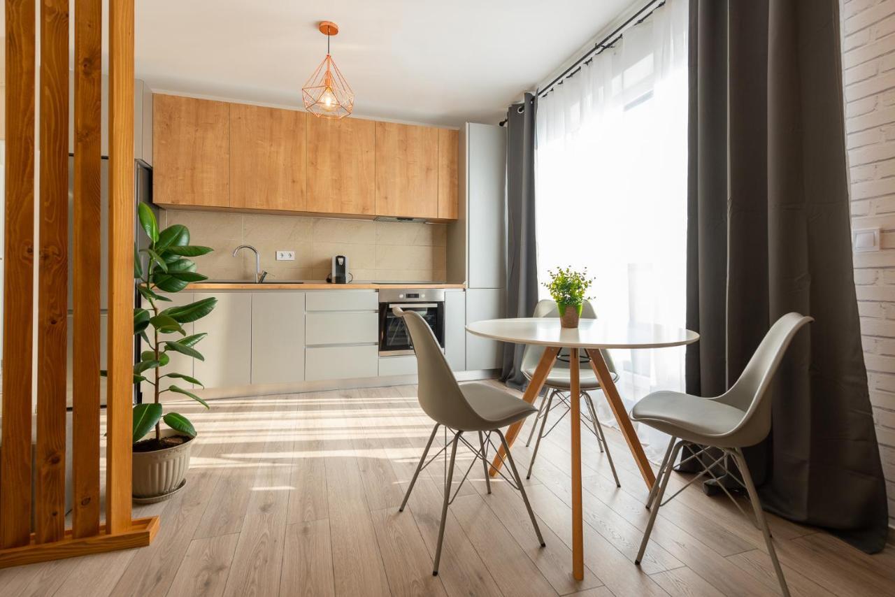 Art Apartment Târgu-Mureş Dış mekan fotoğraf