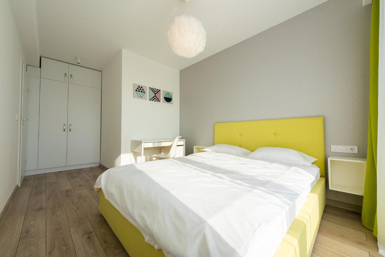 Art Apartment Târgu-Mureş Dış mekan fotoğraf