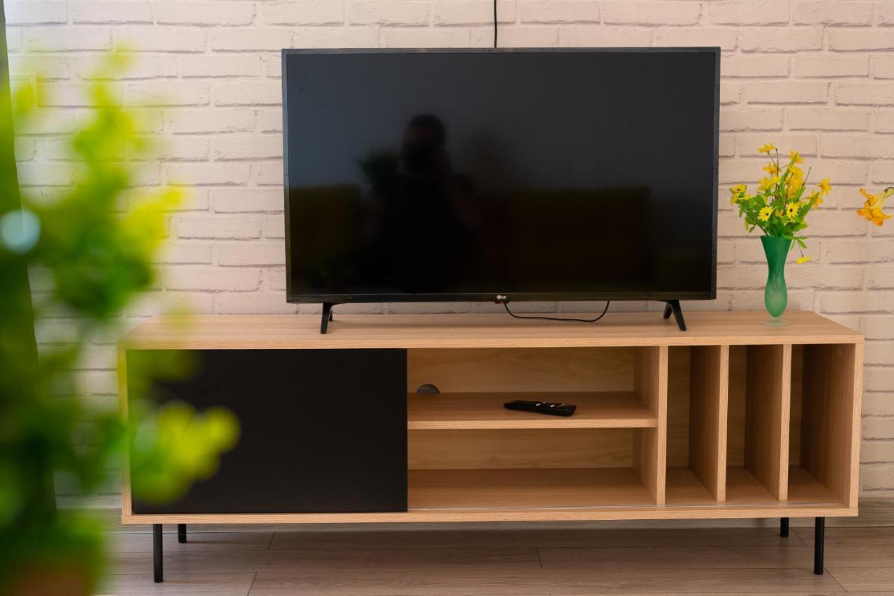 Art Apartment Târgu-Mureş Dış mekan fotoğraf